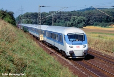 PIKO 37677 - G - Steuerwagen Interregio 2. Kl., DB AG, Ep. V